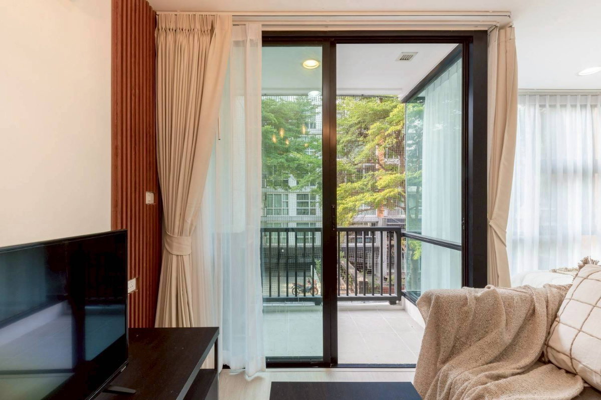 รูป S2973 ขายห้องสวย D65 Condominium ใกล้ BTS เอกมัย เพียง 360 เมตร - รูปที่ 13/16