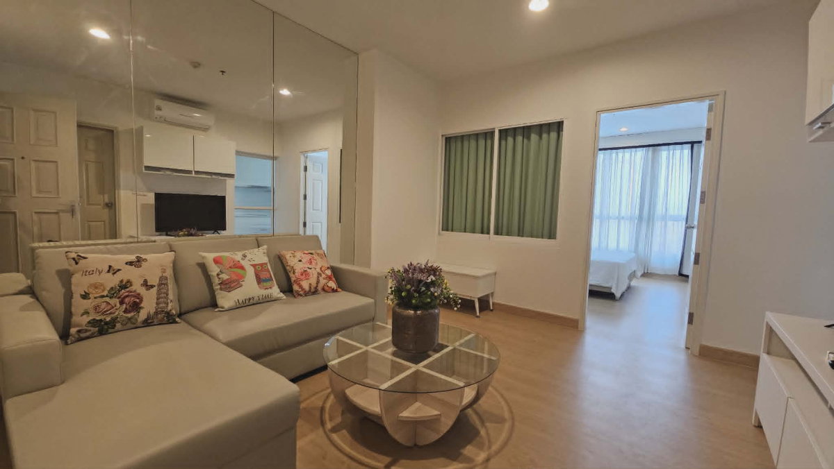 รูป life Sathorn 10 for Sales,  Prime Area.    ( ต้องการขาย คอนโด ไลฟ์ เเอท สาทร 10, 1b 1b ) พื้นที่ 41 ตารางเมตร, BTS Saint-Louis ห้องรีโนเวท เฟอร์ หรู - รูปที่ 3/20