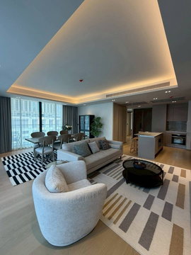 📣📣 ให้เช่า Tonson One Recidence 2 Bedrooms  ใกล้ BST ชิดลม ✴️ Pets allowed