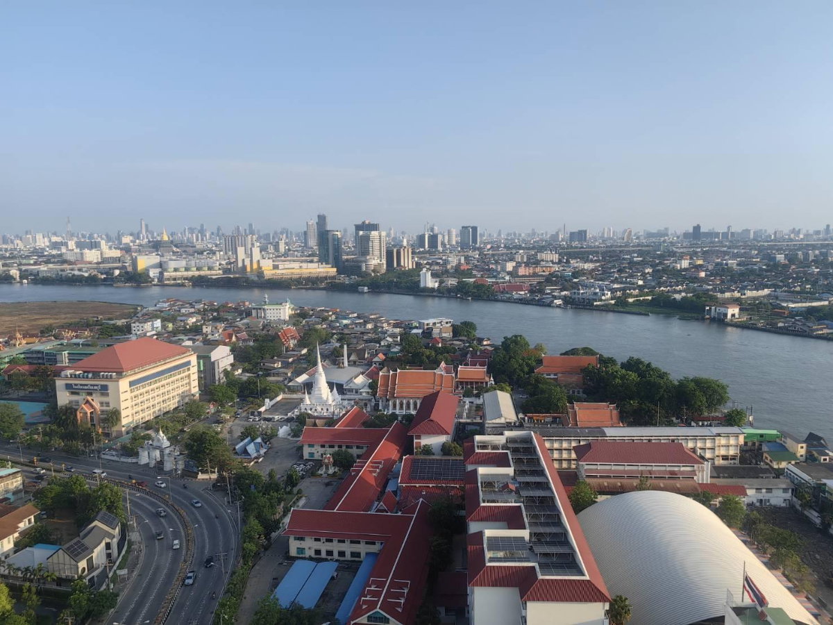รูป ขายคอนโด ลุมพินี วิลล์ พิบูลสงคราม - ริเวอร์วิว  ใกล้ ท่าเรือวัดเขมาภิรตาราม - รูปที่ 19/21