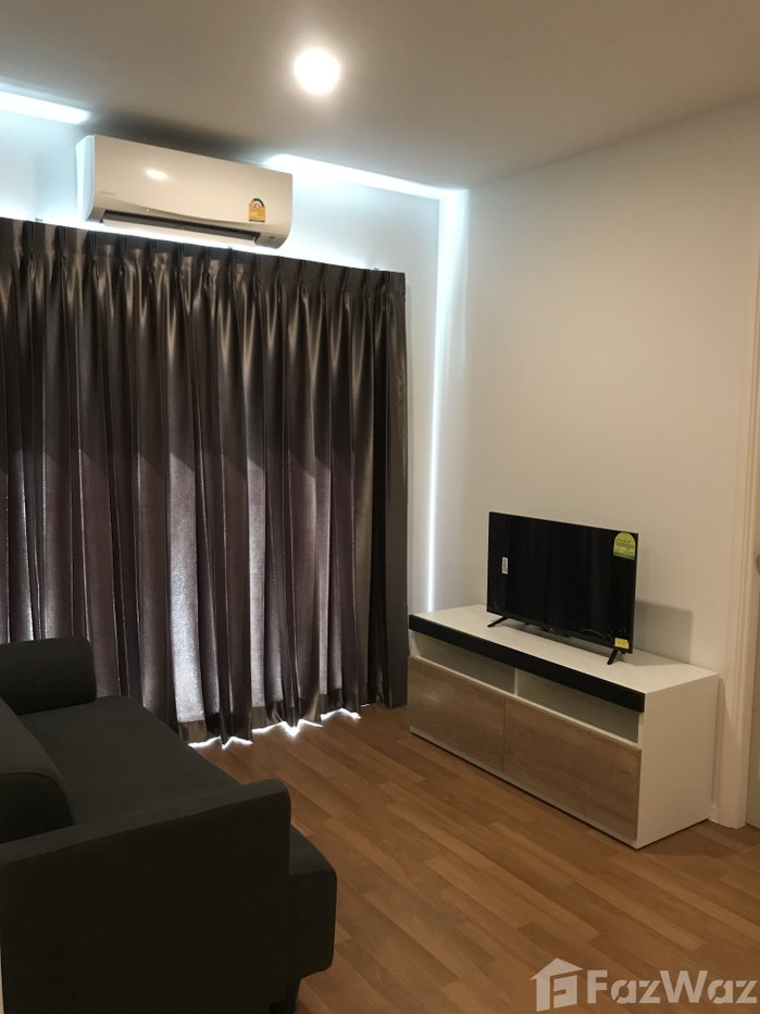 รูป ขาย คอนโด 2 ห้องนอน ในโครงการ ลุมพินี เพลส บางนา กม.3 1050022 - รูปที่ 4/13
