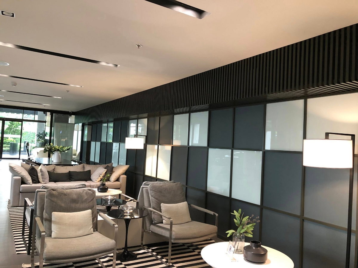 รูป 🟢ER26050 🟢ให้เช่า / For Rent Nue Noble Chaengwattana 1 ห้องนอน 1 ห้องน้ำ 💰 ราคา 11,000 บาท/เดือน - รูปที่ 25/37