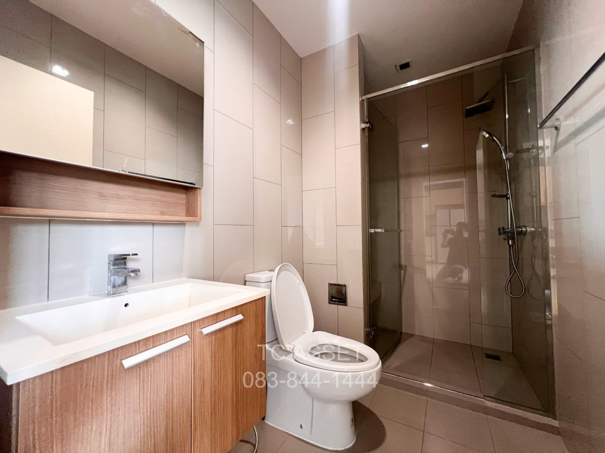รูป 📍ขายด่วน! Hasu Haus คอนโดริมน้ำ 2 ห้องนอน 64.08 ตรม. 📍เพียง 8.499 ล้าน! (ต่างชาติซื้อได้) - รูปที่ 15/15