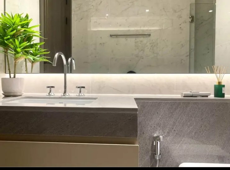 รูป 📣📣 ให้เช่า Tonson One Recidence 2 Bedrooms  ใกล้ BST ชิดลม ✴️ Pets allowed - รูปที่ 10/13