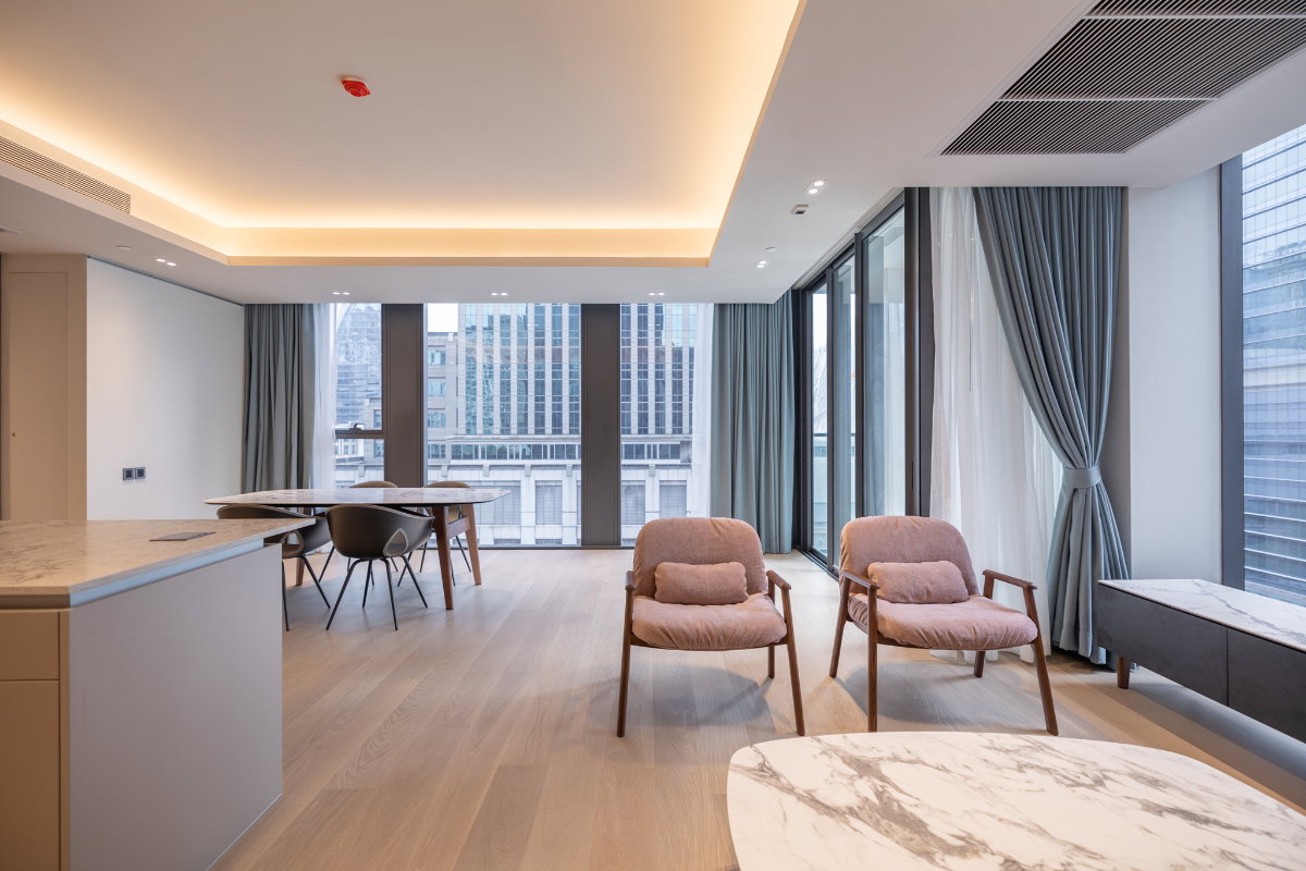 รูป ปล่อยเช่า Tonson One Residence - รูปที่ 8/45