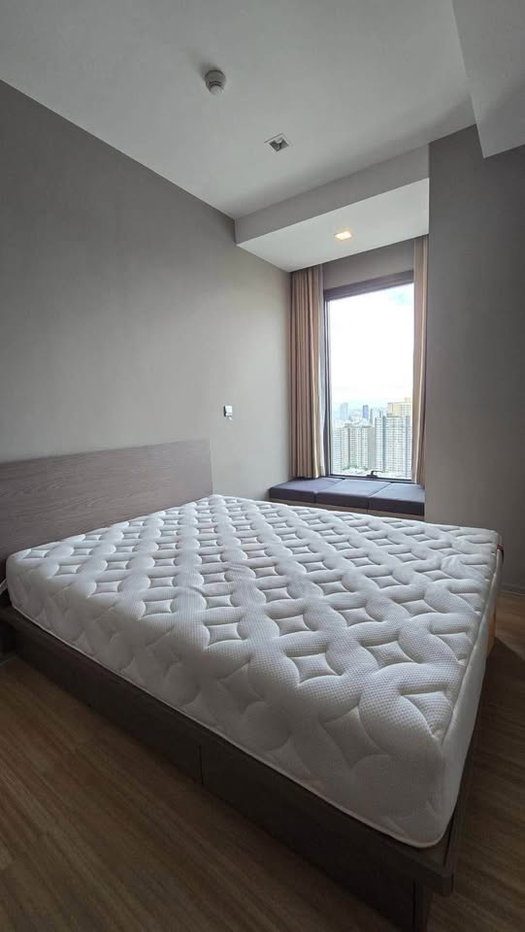 รูป 2 ห้องนอน ราคาสุดพิเศษ Pet Friendly Condo M Jatujak (เอ็ม จตุจักร) ห้องสวย เฟอร์ครบ พร้อมเข้าอยู่ - รูปที่ 2/8