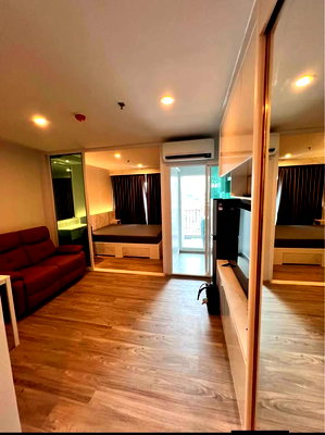 คอนโดให้เช่า : #A124162 ✅ 2/5/69  ให้เช่า Regent home bangna 📲📢สอบถาม ld line @condoboy