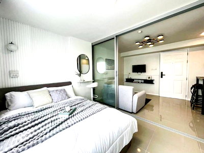 Condos for rent The Paseo Town Ramkhamhaeng  : Lumpini Center Nawamin for rent ✨ Fully furnished