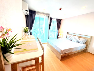 คอนโดให้เช่า : ปล่อยเช่าคอนโด Bangkok Horizon Lite @สถานีเพชรเกษม 48 ใกล้สถานี mrt เพชรเกษม 48 ( 2 พค 69 พร้อมเข้าอยุ่เจ้าของโพสเองค่ะ โทร 063-6564952  คุณนิว