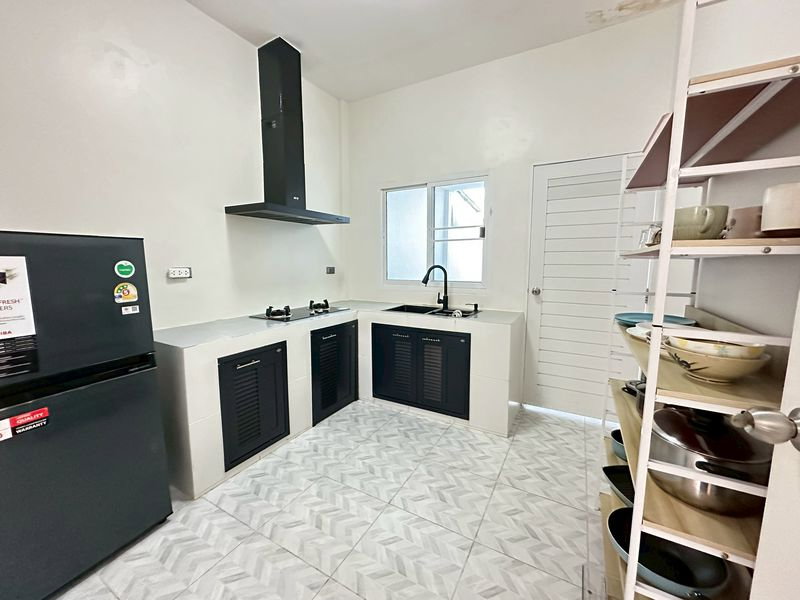 รูป ให้เช่า Townhouse เขาน้อย  3 นอน 2 น้ำ  - รูปที่ 8/16