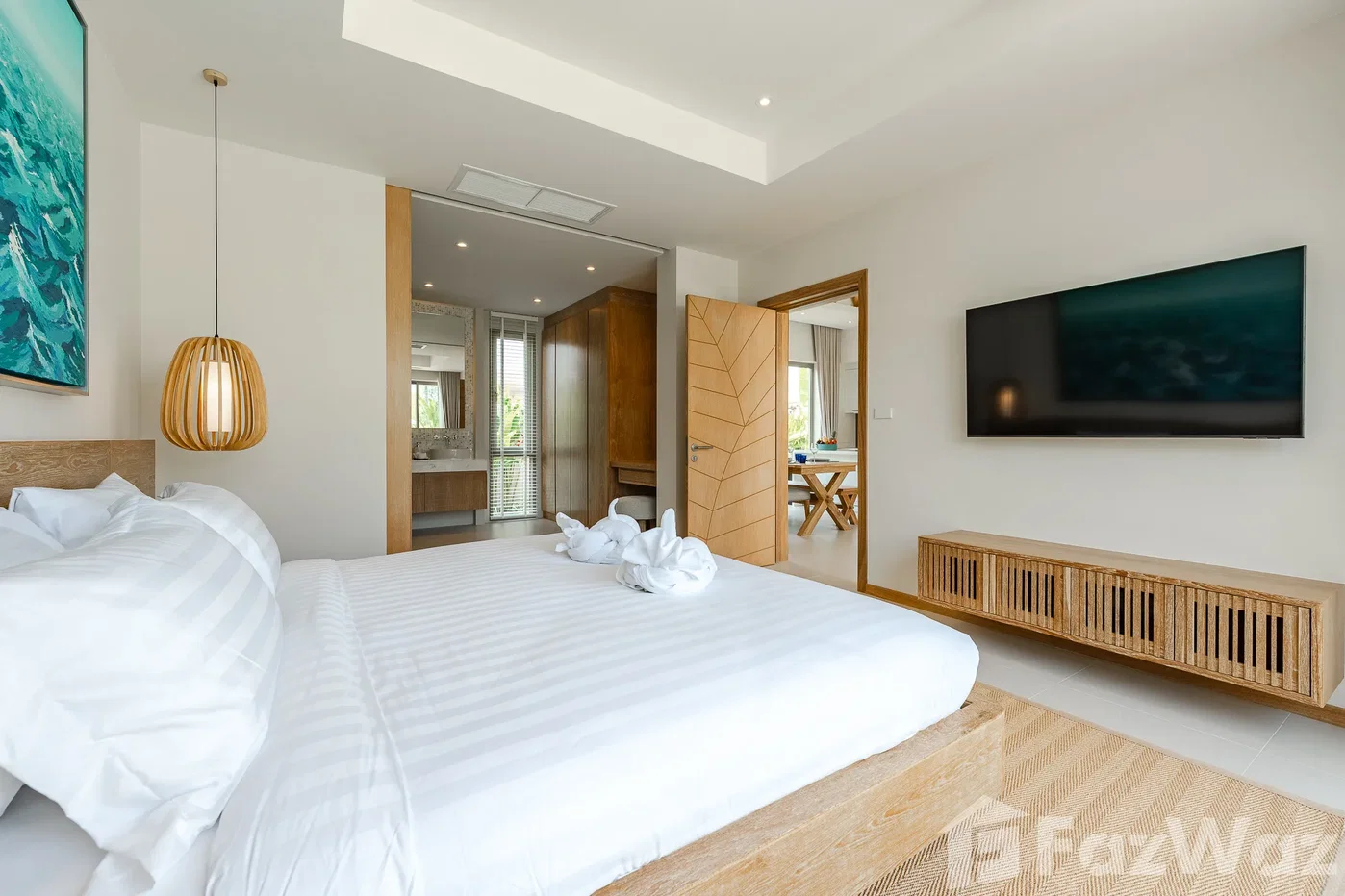 รูป วิลล่าให้เช่า 4 ห้องนอน ในโครงการ ตรีชฎา เอสเซนส์ 6232969 - รูปที่ 29/69
