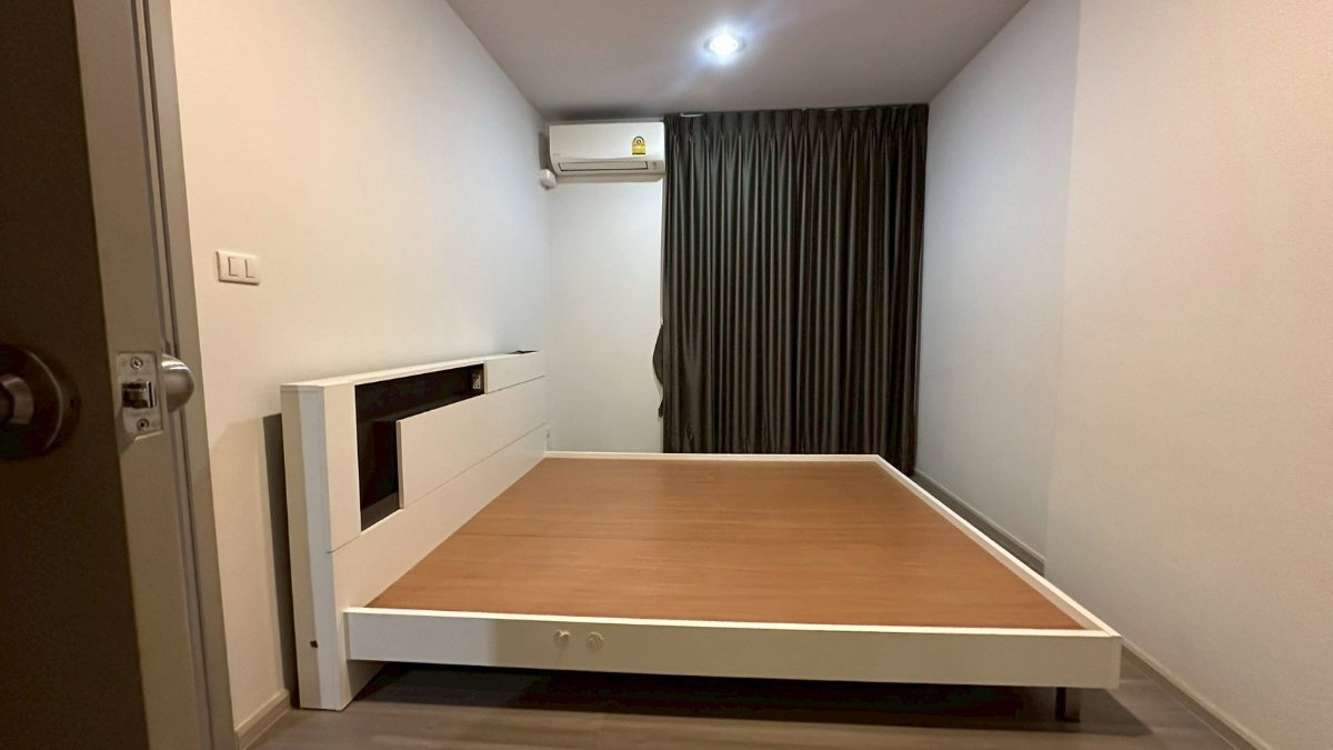 รูป ✨For sale condo one bed plus ✨mrt บางยี่ขัน🚆The Parkland Charan Pinklao🔥 - รูปที่ 4/8