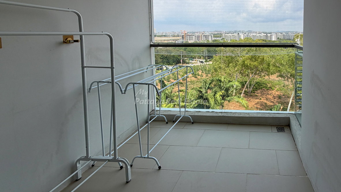 รูป 🛏️ 1 ห้องนอน - 🛁 1 ห้องน้ำ - 🏙️ Pool View - 🌏 ชื่อชาวต่างชาติ - 🏢 Laguna Beach Resort Jomtien - รหัส: LBRJ27 - รูปที่ 4/23