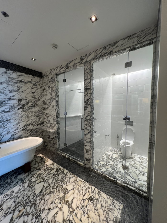 รูป สูงเหนือสาทร – ห้องชุดตกแต่งครบ ชั้น 44 ที่ The Ritz-Carlton Residences MahaNakhon - รูปที่ 5/14