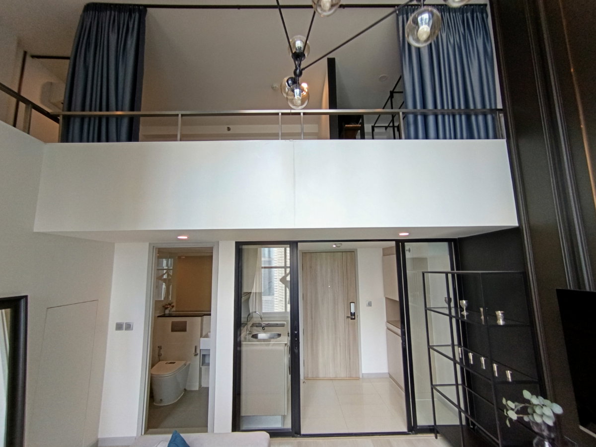 รูป 🏢 ขายคอนโด Knightsbridge Prime สาทร เพียง 6.19 ล้าน 🚝 ใกล้ BTS ช่องนนทรี  - รูปที่ 8/24