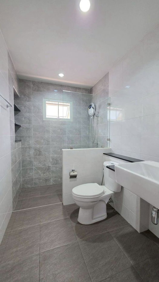 รูป บ้านให้เช่า 22,000 บาท โซนสันกำแพงสายใหม่ เชียงใหม่ ใกล้รร.นานาชาติ ใกล้สนามบินเชียงใหม่ - รูปที่ 12/18