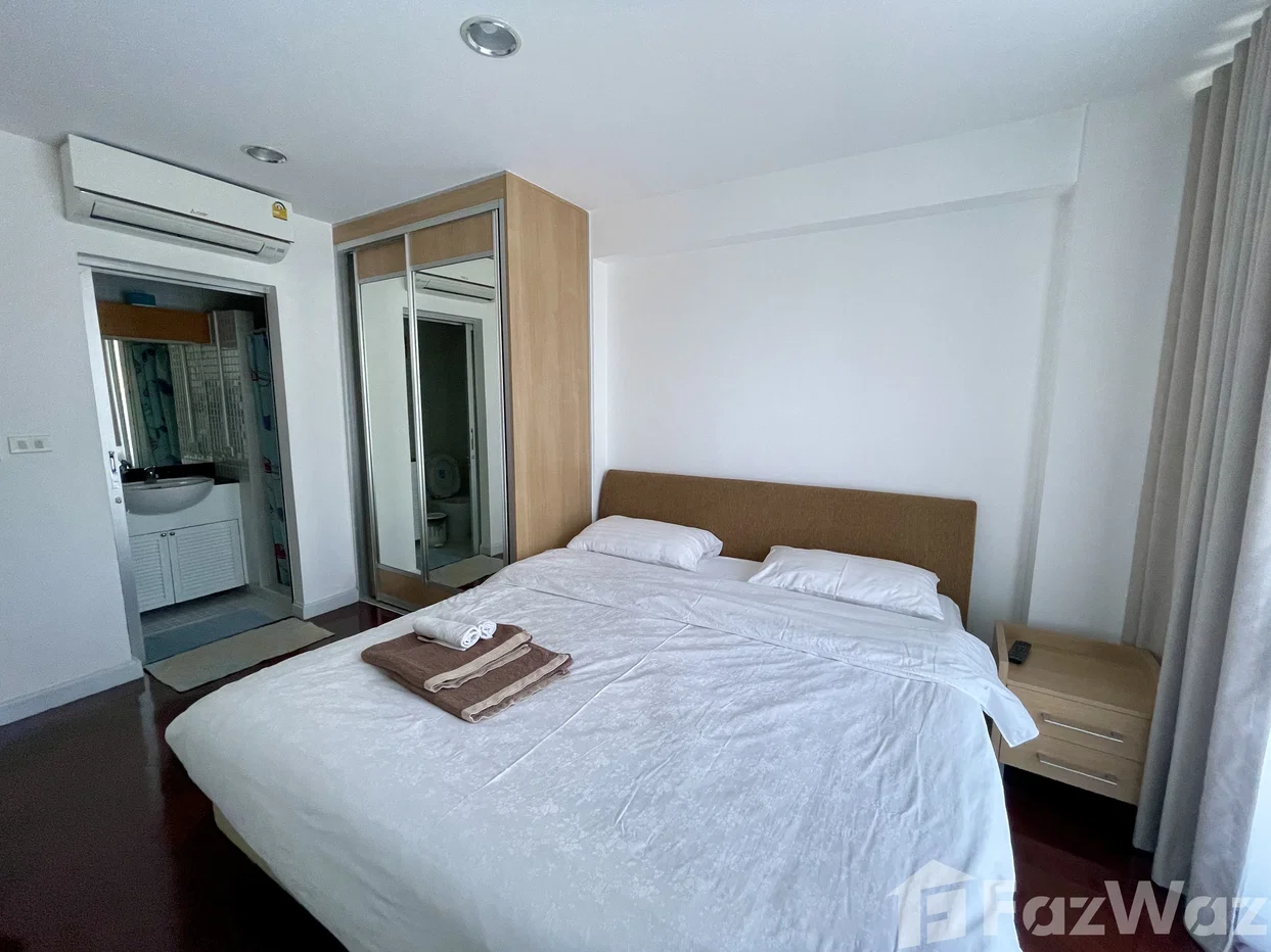 รูป คอนโดให้เช่า 2 ห้องนอน ในโครงการ บ้านสรวลริมทราย 6232832 - รูปที่ 10/14