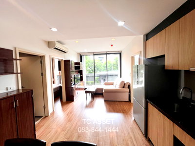 ขายคอนโด : 📍ขายด่วน! Hasu Haus คอนโดริมน้ำ 2 ห้องนอน 64.08 ตรม. 📍เพียง 8.499 ล้าน! (ต่างชาติซื้อได้)