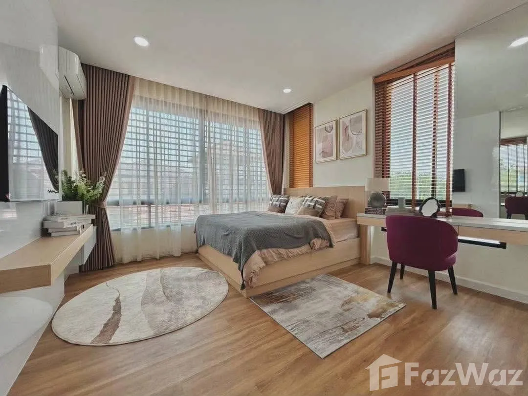 รูป ขาย วิลล่า 4 ห้องนอน ในโครงการ แทมมาริน วิลเลจ พัทยา 6232569 - รูปที่ 18/19