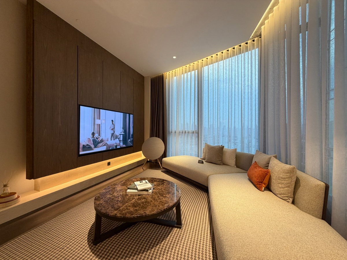 AESTIQ Thonglor 3 bedrooms, 3 bedrooms, pet-friendly 