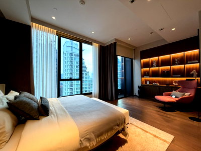 Condos for sale : AESTIQ Thonglor 3 bedrooms, 3 bathrooms, in the heart of Thonglor.