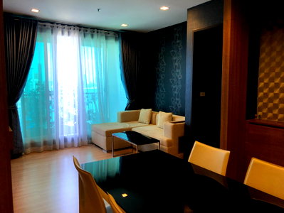 Condos for sale : For Sell Rhythm Sathorn Nice room Fully Finished Great price DS2878 | Line @Dstay