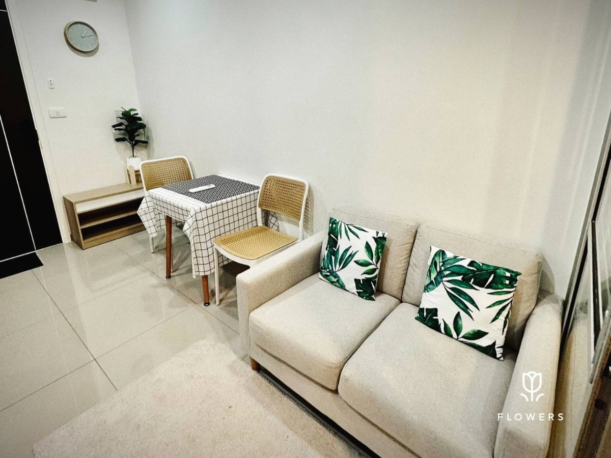 รูป ✅✅ปล่อยเช่าห้องคอนโด เดอะเพรสซิเดนท์ จรัญ 25 ตรม. ชั้น15  - รูปที่ 1/13