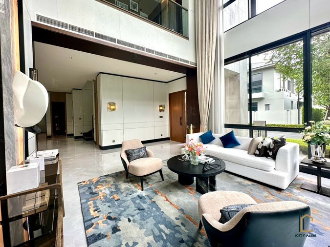 5-bed house for sale, 524 sqm, 134.5 sq wah, S'RIN Ratchapruek - Sai 1