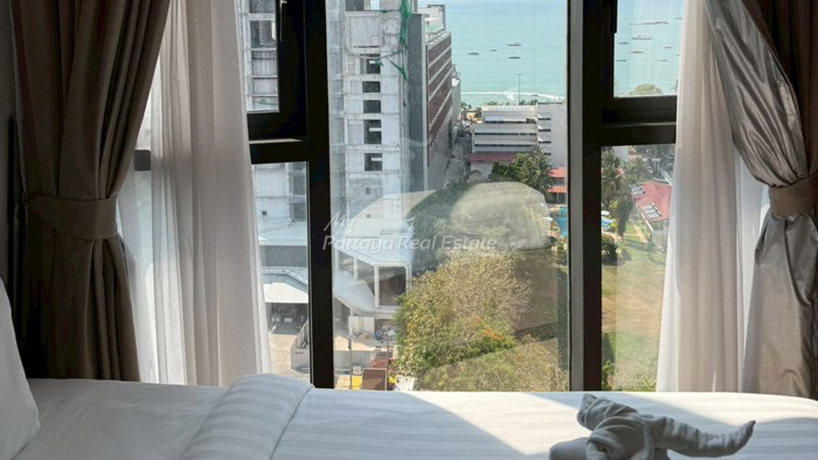 picture 🛏️ 2 Bed - 🛁 2 Bath - 🏙️ City View - 🌏 FOREIGN name - 🏢 Edge Central Pattaya - Ref: EDGE16 - 11/15