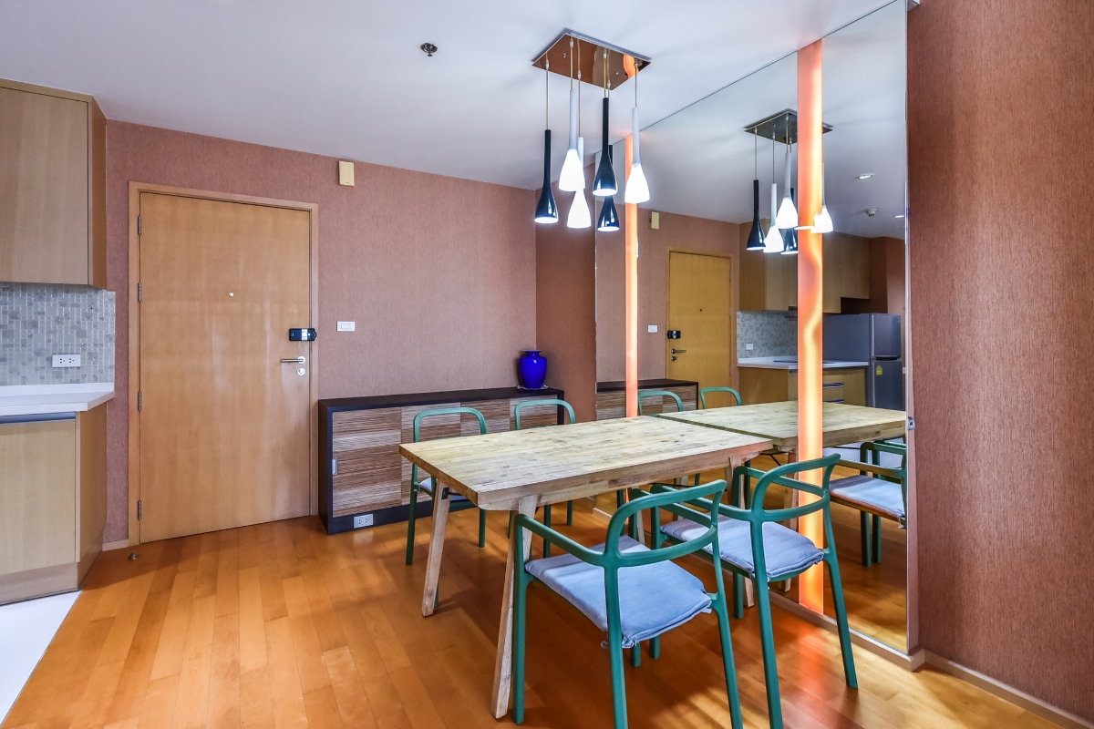 picture Condo for Rent Villa Rachatewi - 4/8