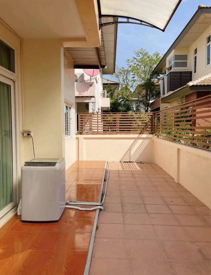 รูป ขายบ้าน2ชั้นใจกลางเมืองศรีราชา - รูปที่ 16/17