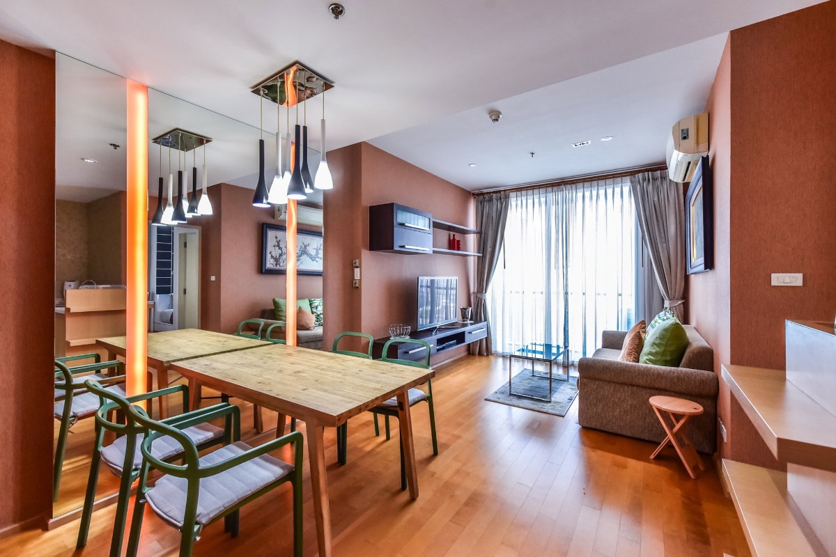 picture Condo for Rent Villa Rachatewi - 2/8