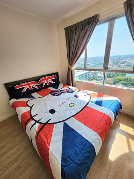 🔥🔥🔥 ให้เช่าคอนโด ลุมพินี วิลล์ ราษฎร์บูรณะ-ริเวอร์วิว (( 6800 ต่อเดือน / วิวสระว่ายน้ำ / ถูกสุดในโครงการ )) ห่าง ICON SIAM 5 นาที