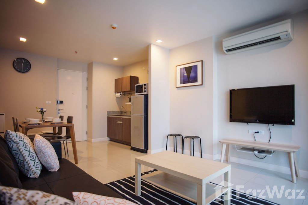 รูป ขาย คอนโด 2 ห้องนอน ในโครงการ วิช แอท สามย่าน 896638 - รูปที่ 2/22