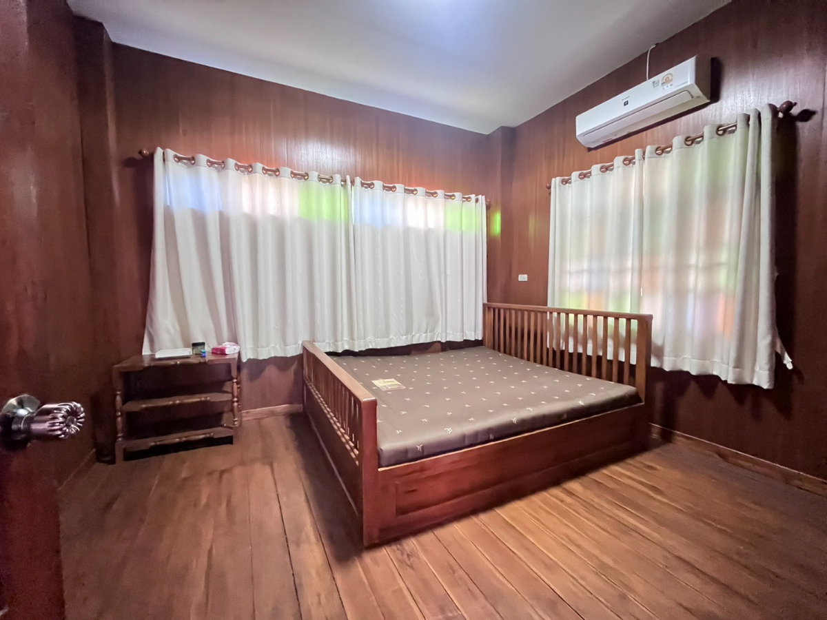 รูป 🏡✨บ้านนอกโครงการ ติดถนนใหญ่คันคลอง น้ำแพร่  - รูปที่ 5/20