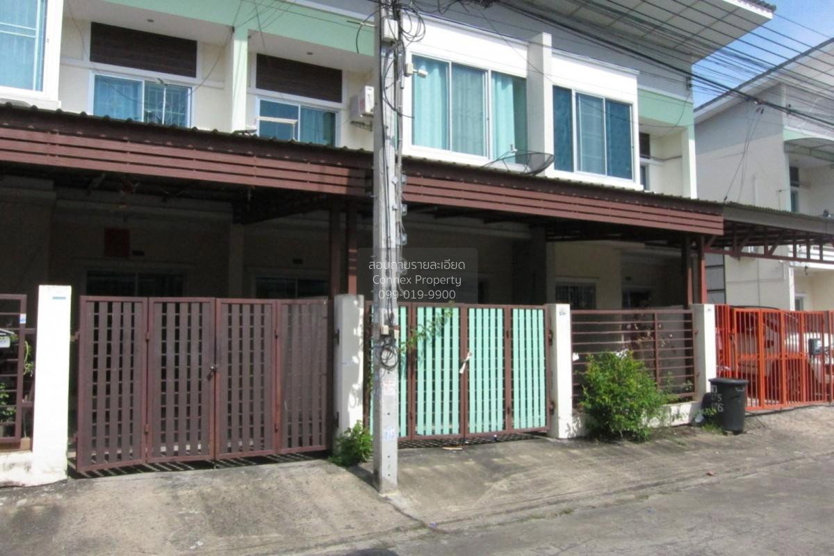 รูป ขายทาวน์เฮ้าส์/ทาวน์โฮม  บ้านราชพฤกษ์ สุวรรณภูมิ - ลาดกระบัง ลาดกระบัง เขต ลาดกระบัง กรุงเทพ CX-106475 ✅ ทักไลน์ @connexproperty ตอบทันที ทีมงานมืออาชีพ ✅ - รูปที่ 3/3
