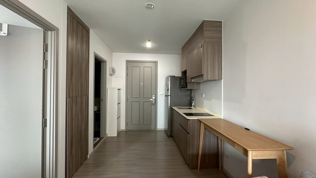 รูป ✨For sale condo one bed plus ✨mrt บางยี่ขัน🚆The Parkland Charan Pinklao🔥 - รูปที่ 3/8