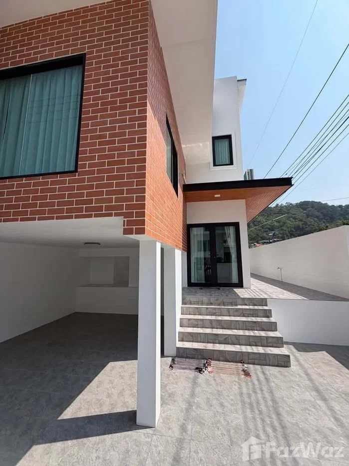 รูป บ้านเดี่ยวให้เช่า 3 ห้องนอน ในโครงการ ศุภรักษ์ ป่าตอง ฮิลล์ 6232822 - รูปที่ 12/12
