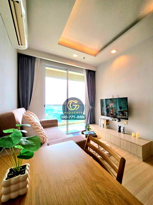 Condos for rent Samitivej Sriracha Hospital : ​🌊 Living the Ocean Life | Renting out YUU Residence Sriracha
Experience a 5-star hotel stay with sea views from the 18th floor. 