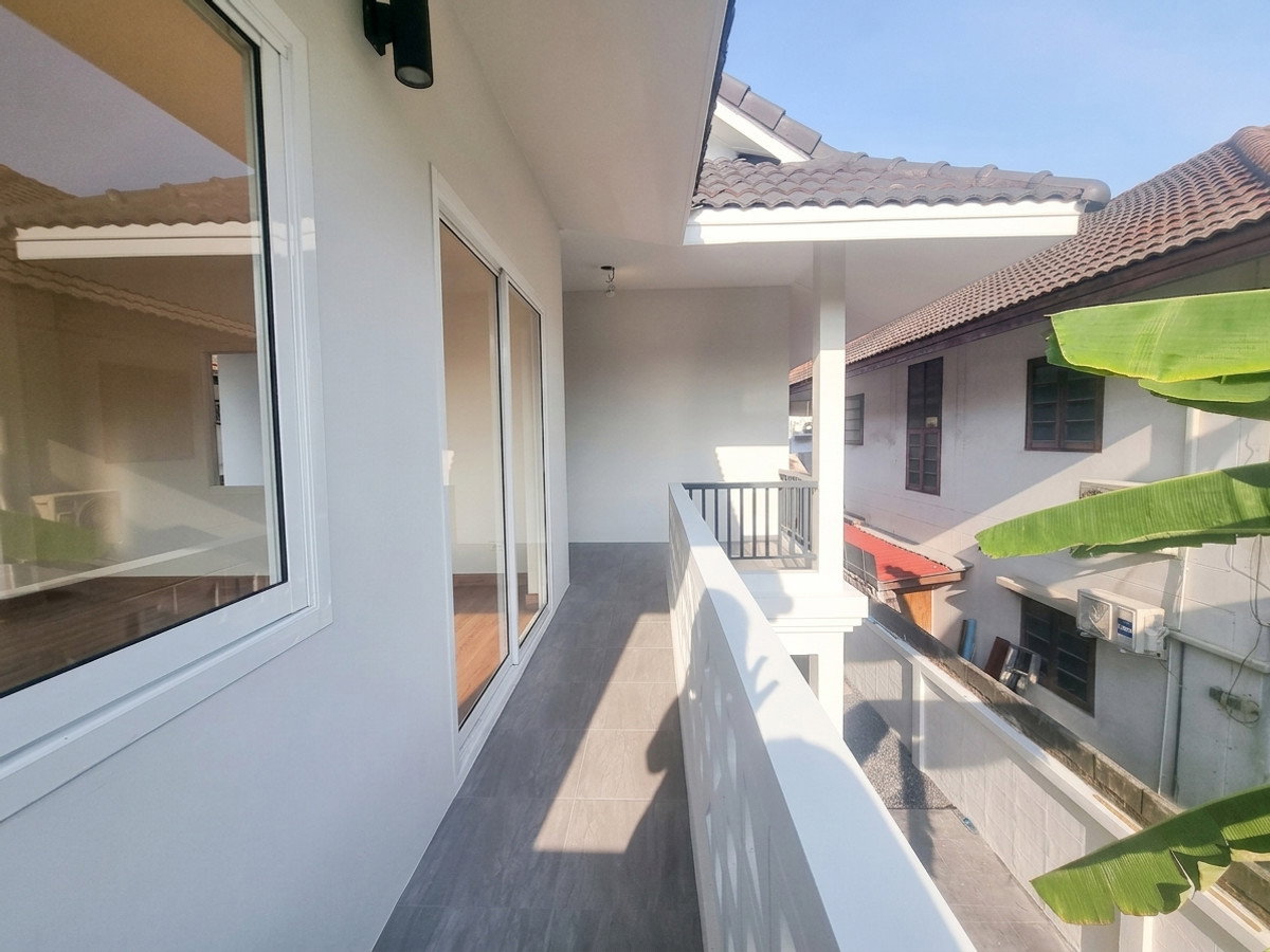 รูป R180 🔥 บ้านเดี่ยวรีโนเวทใหม่ทั้งหลัง ใกล้ BTS สะพานใหม่ ดอนเมืองวิลล่า 2  ราคาเพียง 5.09 M เท่านั้น  - รูปที่ 17/27