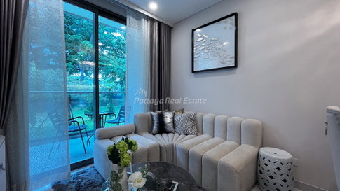 🛏️ 1 Bed - 🛁 1 Bath - 🏙️ Sea View - 🌏 FOREIGN name - 🏢 Copacabana Coral Reef Jomtien - Ref: COPAR06