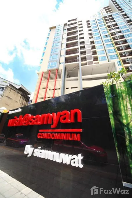 รูป ขาย คอนโด 2 ห้องนอน ในโครงการ วิช แอท สามย่าน 896638 - รูปที่ 22/22