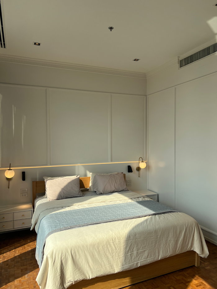 รูป วิวพระอาทิตย์ตก – ห้องชุด 135 ตร.ม. ทิศตะวันตกเฉียงใต้ ที่ The Ritz-Carlton Residences MahaNakhon - รูปที่ 8/18