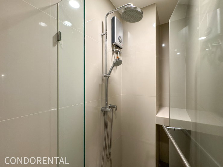 รูป Rhythm Asoke II ห้องสวย ราคาดี สอบถามเพิ่มเติมได้ที่ Line @condorental - รูปที่ 16/17