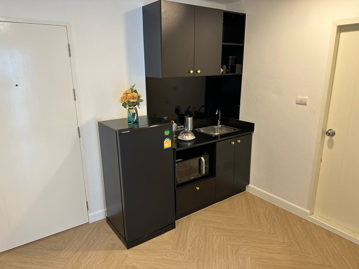 รูป Rill condo (ริลคอนโด) รังสิต ให้เช่า 🔥🔥 - รูปที่ 3/6