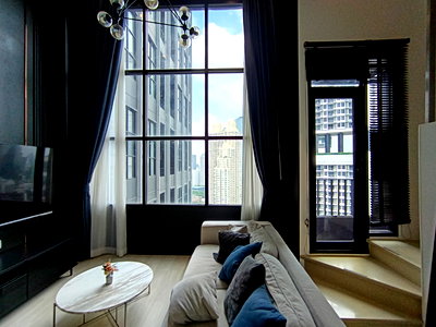 ขายคอนโด : 🏢 ขายคอนโด Knightsbridge Prime สาทร เพียง 6.19 ล้าน 🚝 ใกล้ BTS ช่องนนทรี 
