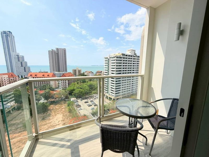 รูป ⛵ Riviera Wongamat ⛵ Sea view / 28F / 1bedroom >> THB20,000/month彡 - รูปที่ 3/13