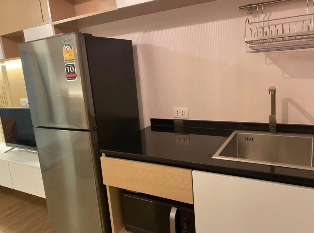 รูป ให้เช่า Plum Condo พหลโยธิน 89 🏡 7,000 มีเครื่องซักผ้า พร้อมอยู่‼️#ตอบแชทไว 🔥🔥 รหัส M2126 - รูปที่ 4/9