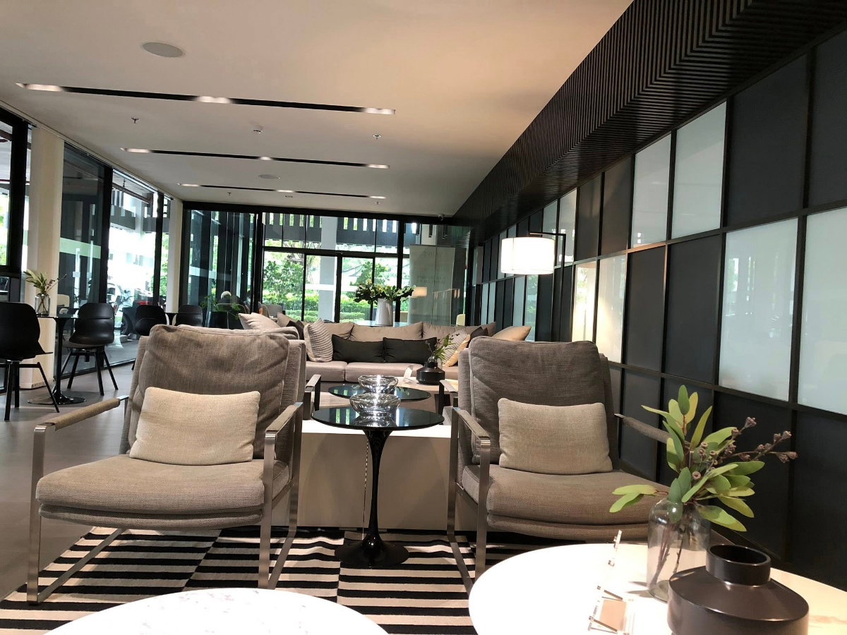 รูป 🟢ER26050 🟢ให้เช่า / For Rent Nue Noble Chaengwattana 1 ห้องนอน 1 ห้องน้ำ 💰 ราคา 11,000 บาท/เดือน - รูปที่ 24/37