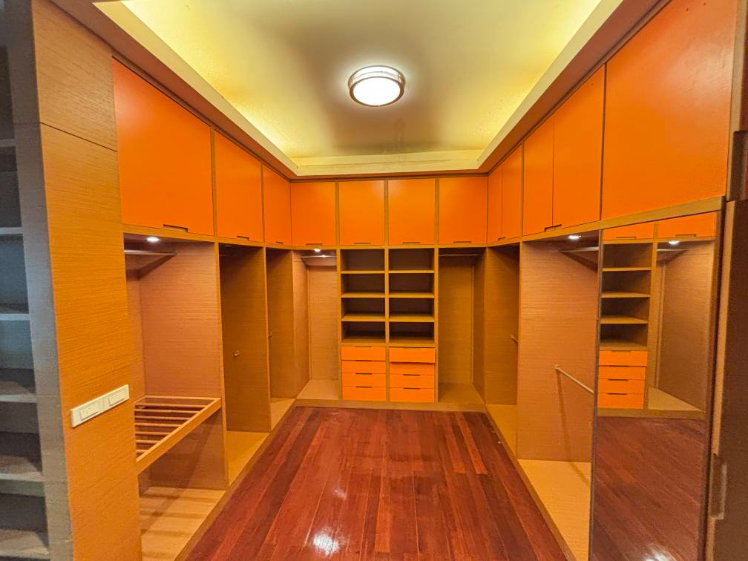 รูป 🚩บ้านใหญ่ 1 ไร่ ปัญญาอินทรา P4 พลูวิลล่า บ้านหรูสไตล์รีสอร์ท - รูปที่ 19/36